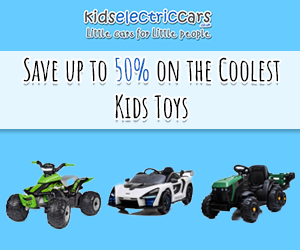 Kids Electric Cars