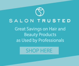 Great Savings on hair and Beauty Products as Used by Professionals