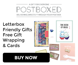 Postboxed - Static Banner