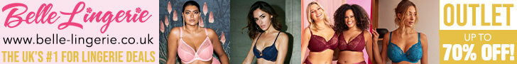 Outlet - 50% Off Lingerie and Swimwear