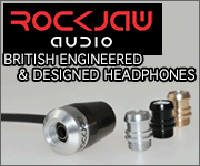 ROCK JAW AUDIO - British engineered and designed headphones
