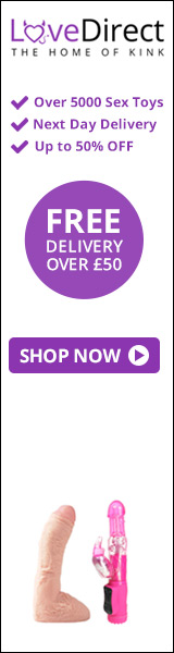 Up to 50% Off Sex Toys At LoveDirect