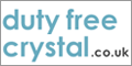 Duty Free Crystal - Tax free Swarovski. All items sold are brand new in box with original certification, packaging, and gift wrapped with our compliments. SCS Members Welcome. Free UK shipping. VAT pr