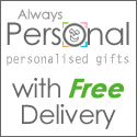 Always Personal - Click here!