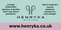 Quality Amber Rings and Jewellery plus Free UK Delivery only from Henryka