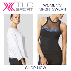 Womens Sportswear, Swimwear, Yoga Wear, Gym Wear - TLC Sport