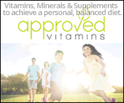 We provide all the vitamins, minerals and supplements you need to achieve a personal, balanced diet
