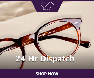 24Hr Dispatch Glasses