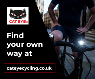 CatEye Cycling - Static Banner