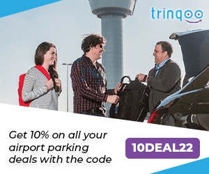 Trinqoo - Compare and choose the best airport parking deals