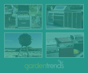 Garden Trends - BBQ animated banner