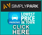 Fully insured and secured Car Parks - Simply Park and Fly