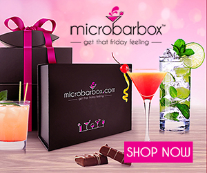 MicroBarBox gift boxes they will love