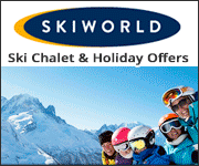 Ski holidays worldwide including catered chalet holidays across Europe and North America