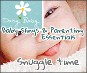 Daisy Baby Shop - Baby Slings and Parenting Essentials