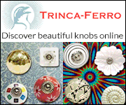 Door Knobs, Door Handles, Cupboard Knobs - Trinca Ferro