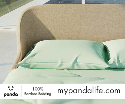 100% Bamboo Bedding