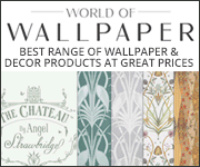 Shop today for the latest designer wallpaper at a fraction of the price and inspirational patterns to transform your home