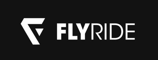 FlyRide Brand Logo
