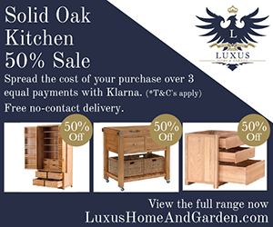 50% Off Oak Kitchen - Exceptional Indoor And Outdoor Furniture.