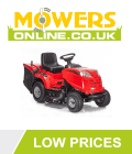 Mowers Online - Low prices, free delivery