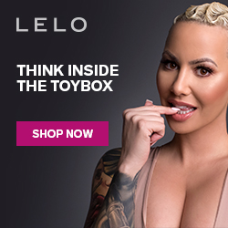LELO x Amber Rose Toybox