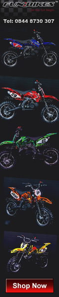 Cobra Mine Dirt Bike