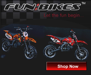 Cobra Mine Dirt Bike