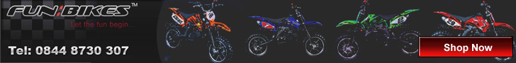 Cobra Mine Dirt Bike