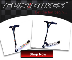 Mashed UP Stunt Pro Scooter