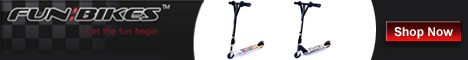 Mashed UP Stunt Pro Scooter