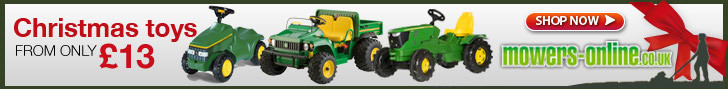 Christmas toys from £13