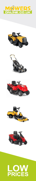 Mowers Online - Low prices, free delivery