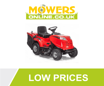Mowers Online - Low prices, free delivery