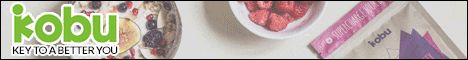 Kobu - Organic Superfoods, Proteins, e Vitamins