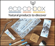 Join eco-co-box to receive beautifully curated luxury subscription boxes full of natural, non-toxic and vegan products to pamper you and your little one