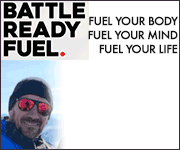 Align the power of your body and mind with premium supplements from Battle Ready Fuel