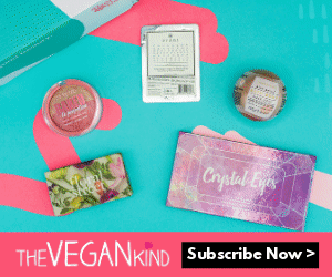 TheVeganKind Monthly Subscription Box