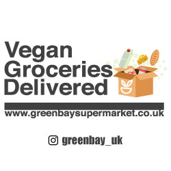 GreenBay Vegan Groceries Delivered