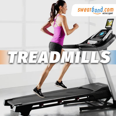 Treadmills from Sweatband.com