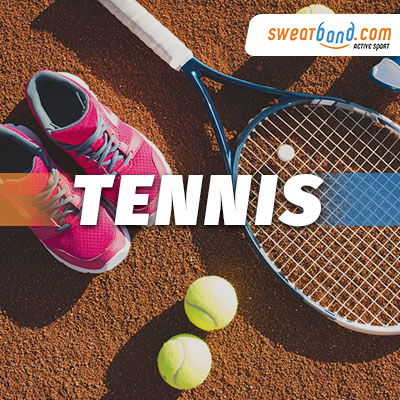 Tennis Equipment from Sweatband.com