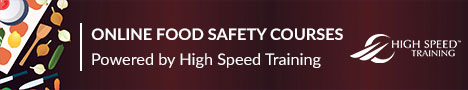 High Speed Training Food Safety Training