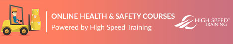 High Speed Training Health and Safety