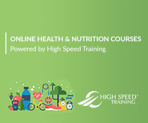 High Speed Training Health and Nutrition