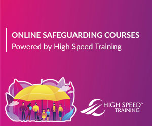 High Speed Training Safeguarding