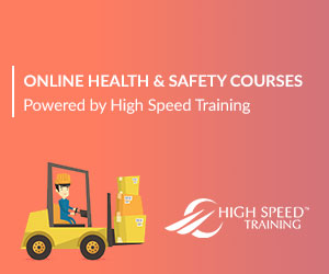 High Speed Training Health and Safety