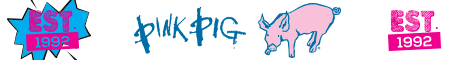 Pink Pig Web Banner