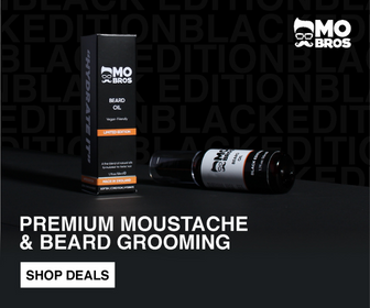 Beard Grooming Kits from Mo Bros