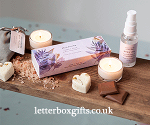 Send a Letterbox Gift