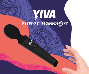 Yiva The professional wand massager